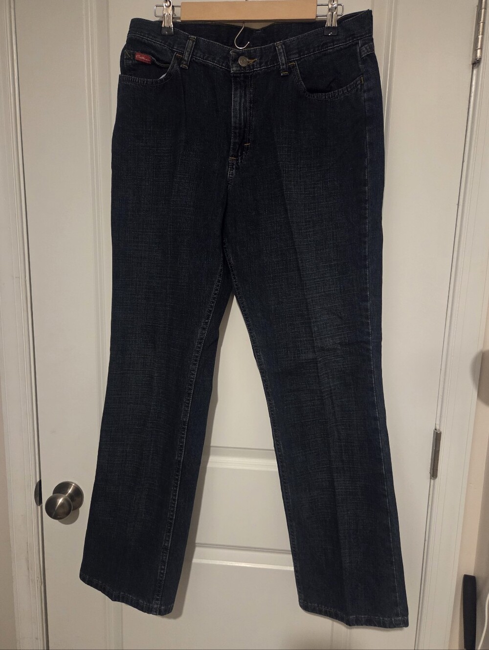 Vintage 1990s Brittania Straight Leg Jeans 14R